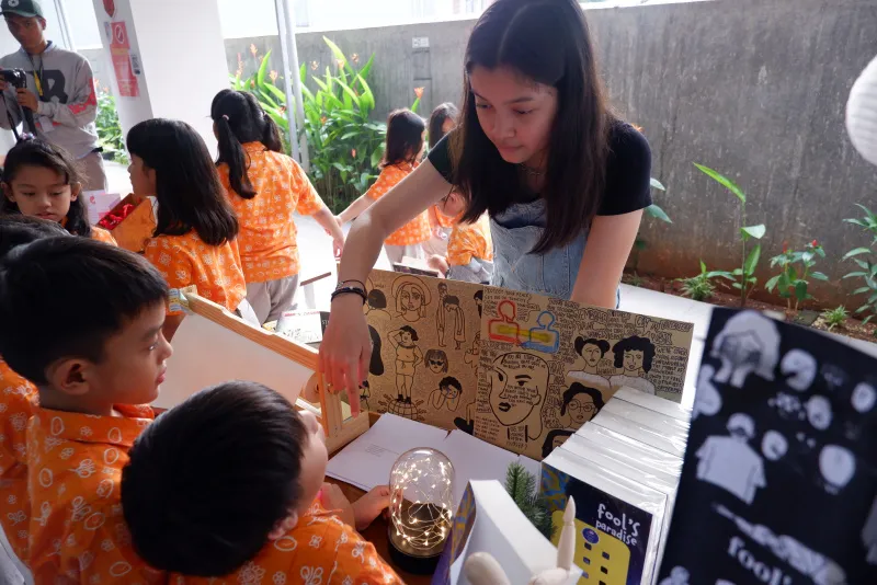 Sekolah Cikal Dukung Pembelajaran Berkarakter