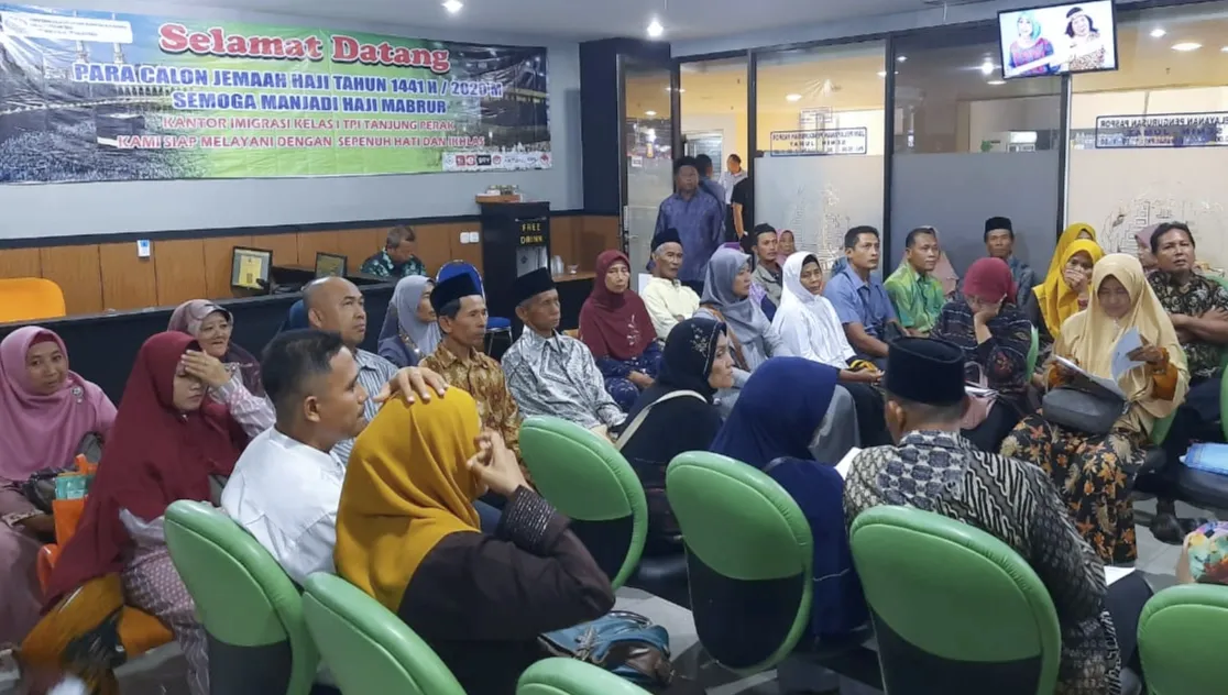 Layani Tanpa Pamrih, ULP Kanim Tanjung Perak Dapat Apresiasi 