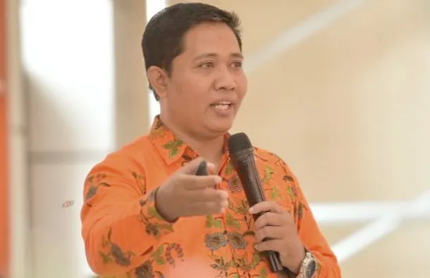 Surokim (SSC): Pendamping Ideal Machfud Arifin, Sosok Milenial Plus