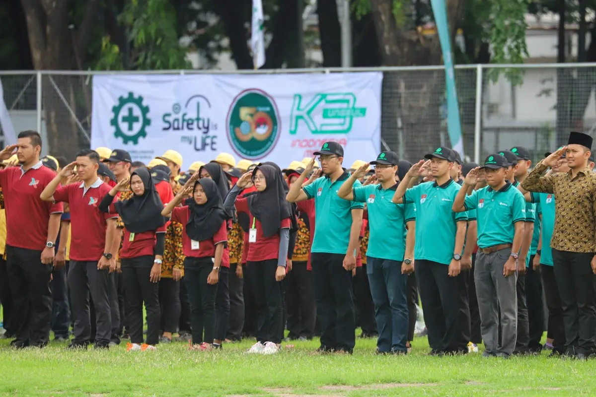 Pelindo III Sabet 7 Penghargaan K3