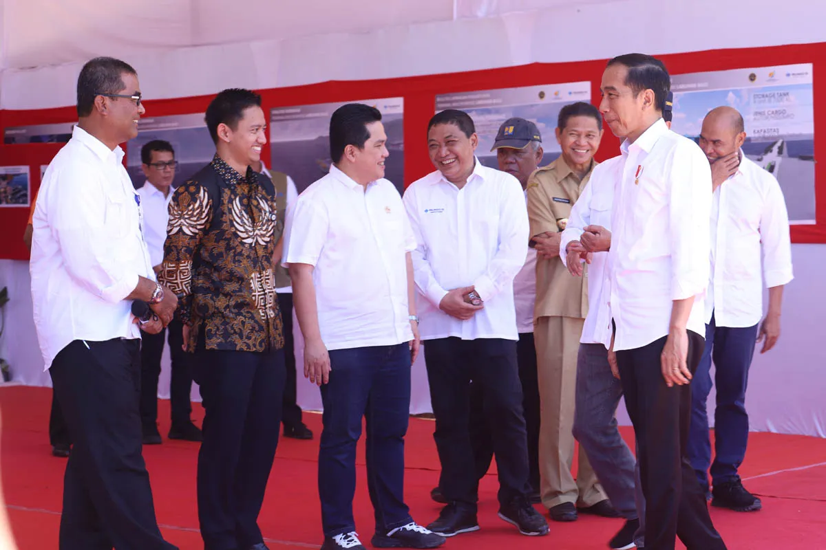 Pelindo III Bangun Pelabuhan Multipurpose di Labuan Bajo