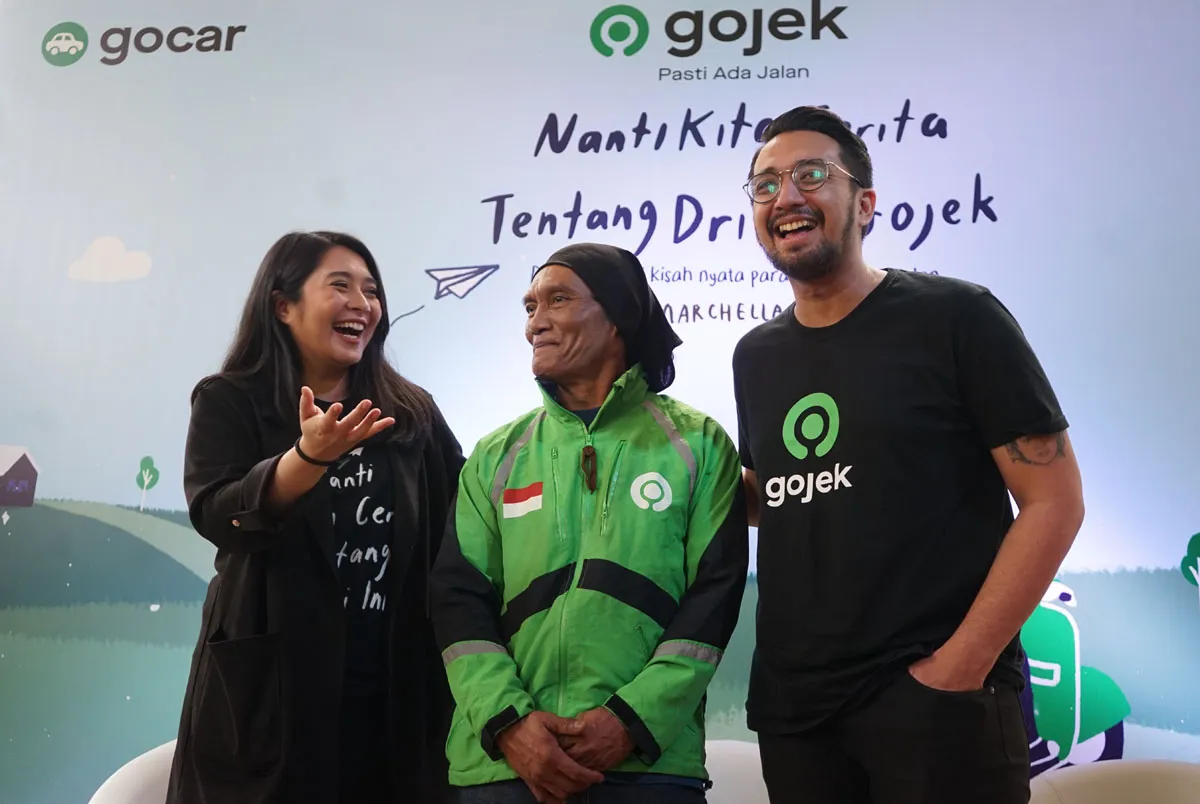 Cerita Tentang Driver Gojek
