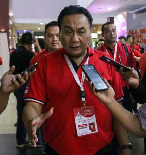 Posisi Cawawali PDIP Diperebutkan, Bambang Pacul: Kalau Begini Keren