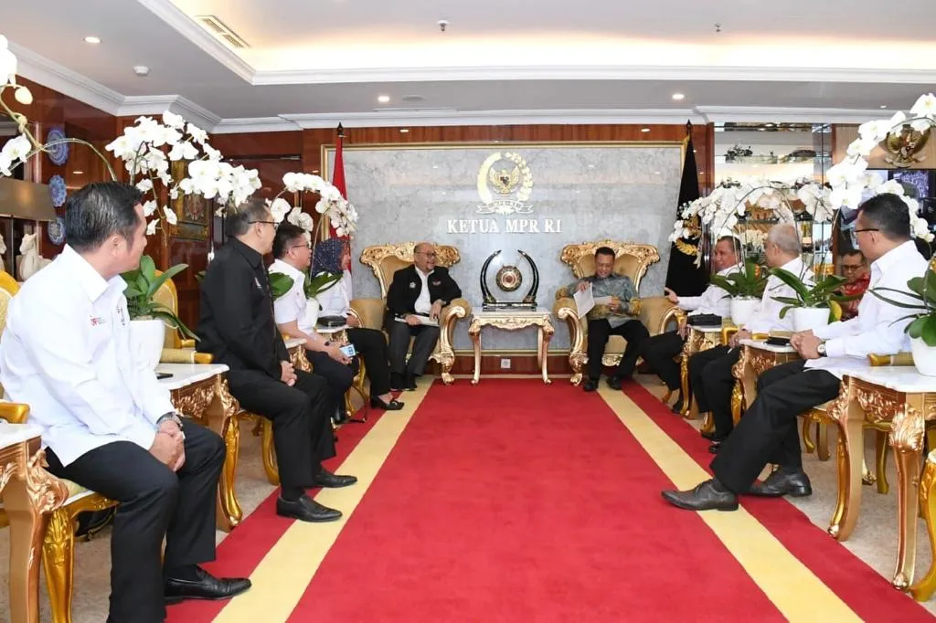 Bamsoet Harap Omnibus Law Bisa Jamin Adanya Regulasi yang Jelas