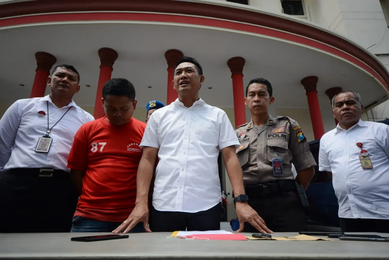 Polisi Dor Pencuri Mobil Asal Madura