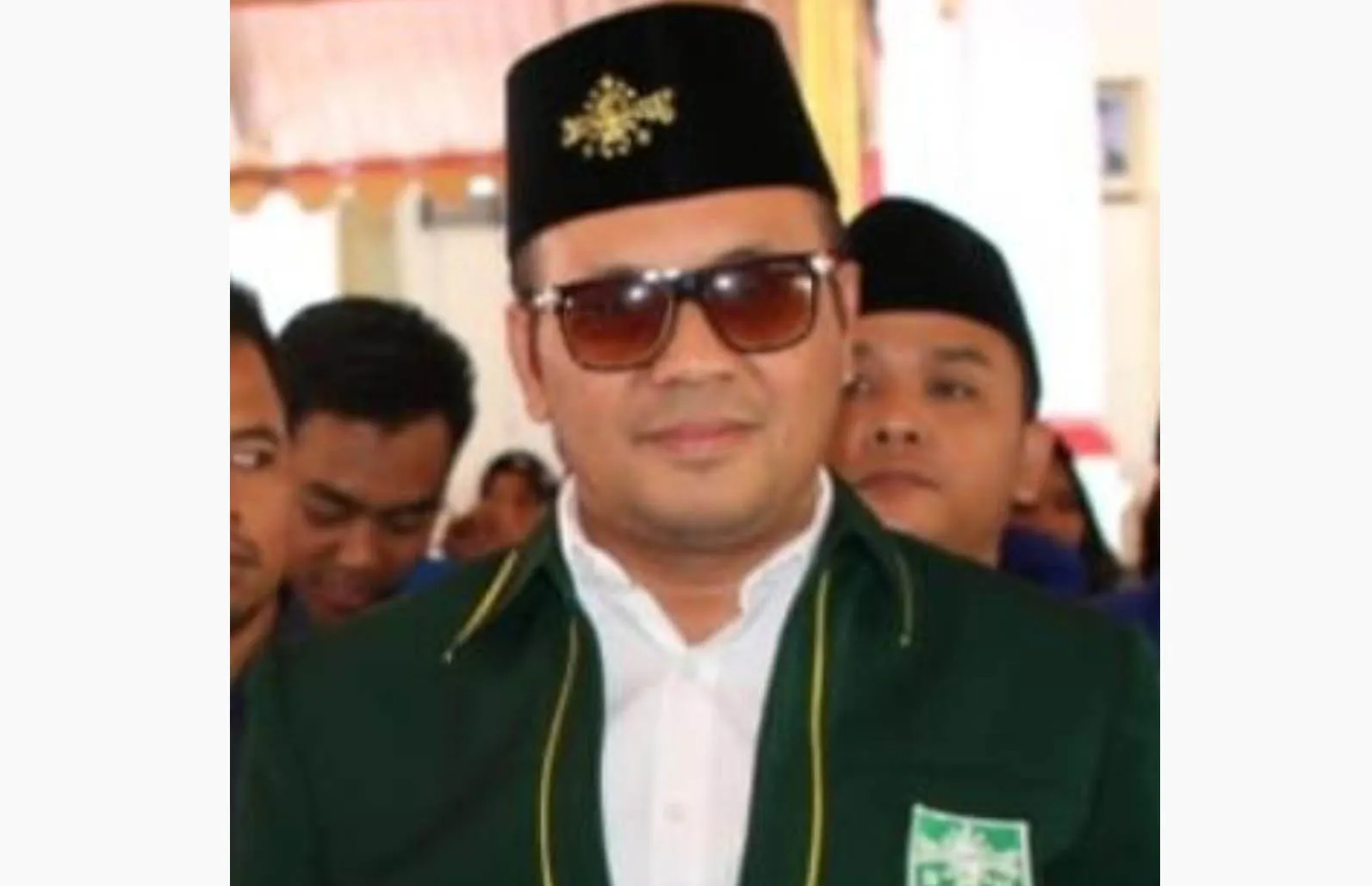 Cak Firman Kampanyekan Belanja di Warung Tetangga dan Kaki 5