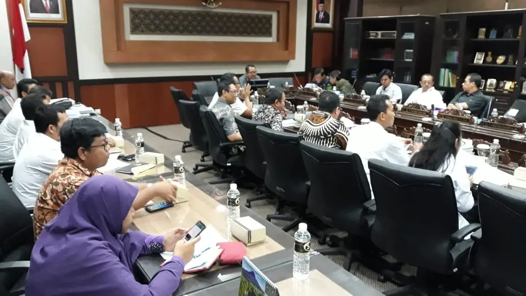 Polemik Sengketa Lahan Dengan PT KAI, Warga Jawa Timur Wadul Dewan