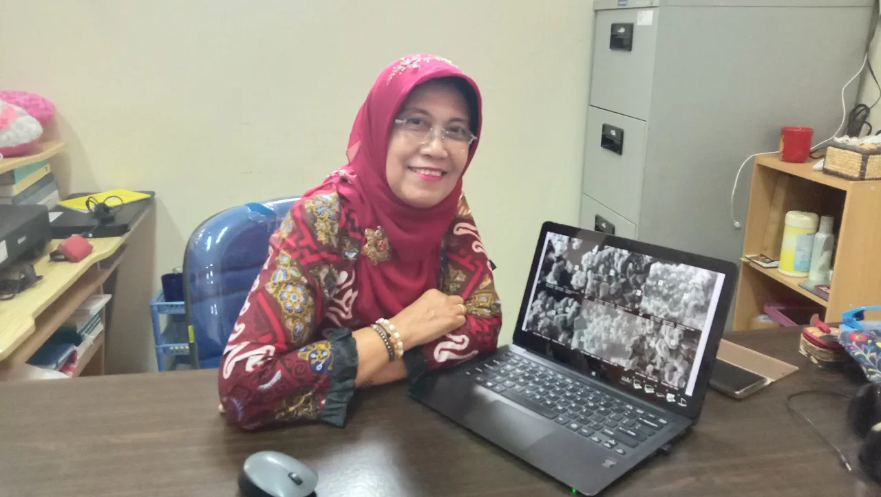 Inovasi Dosen ITS untuk Cegah Keretakan pada Dinding dengan Bakteri