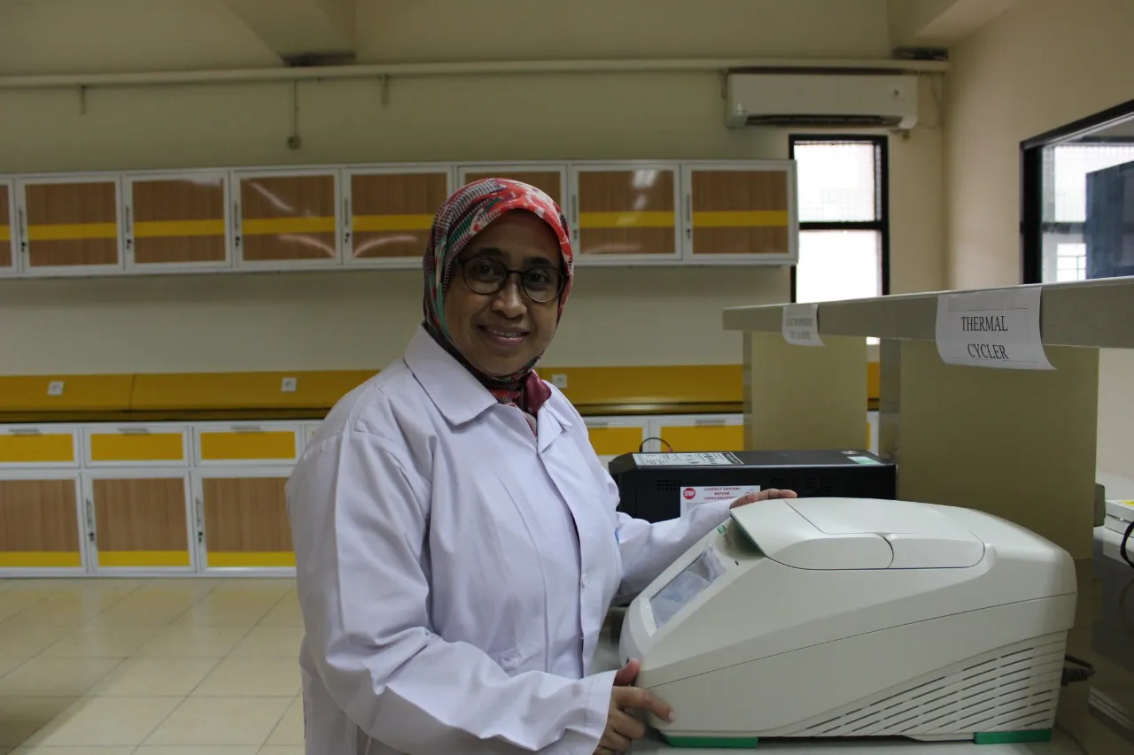 Dukung Ketahanan Pangan, ITS Buka Puslit Agri Pangan dan Bioteknologi