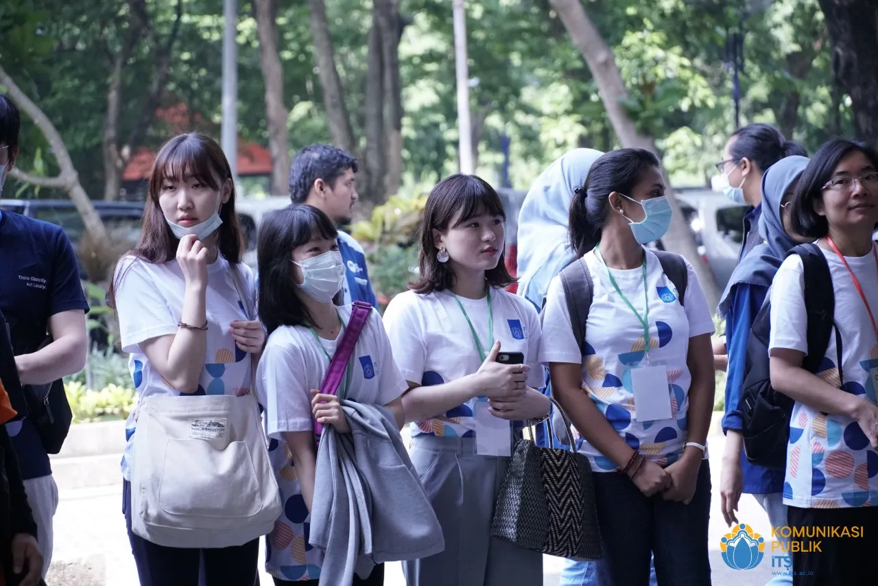 CommTECH ITS Ajak Peserta Ciptakan Luaran yang Berguna Bagi Masyarakat