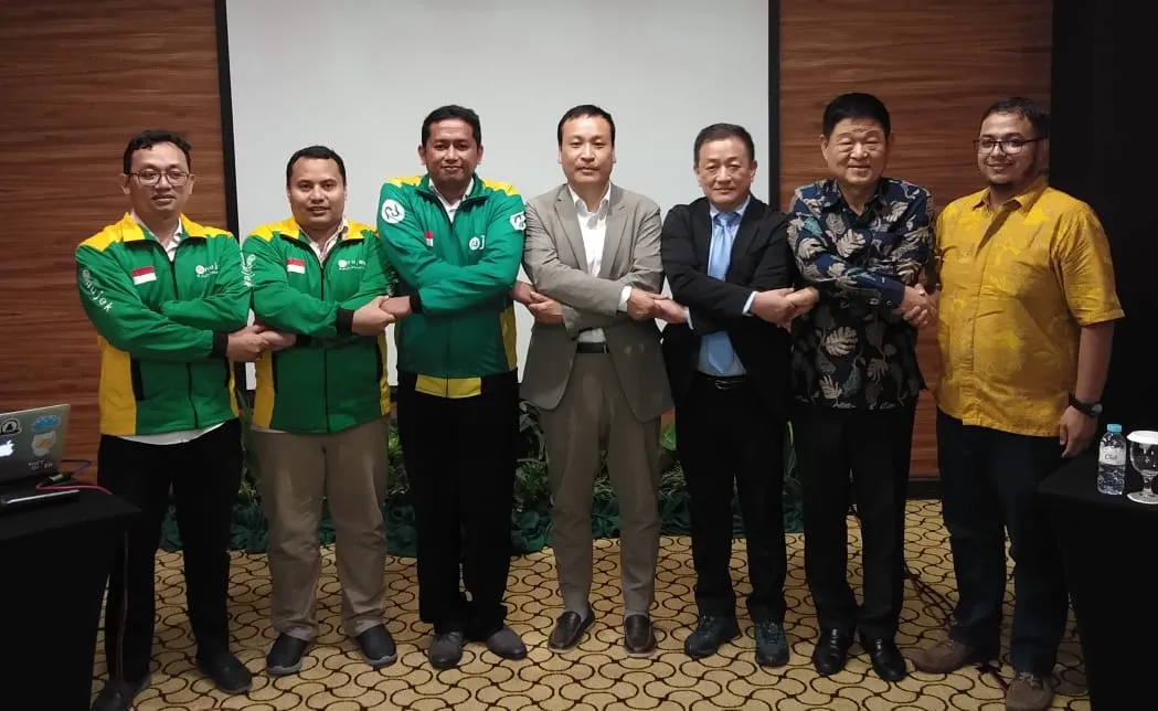 Nujek Gandeng Datam Siap Saingi Gojek dan Grab