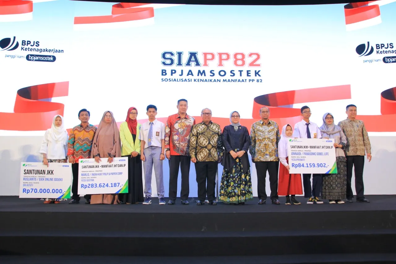 Ini Kado Spesial  Jokowi Untuk Pekerja Indonesia