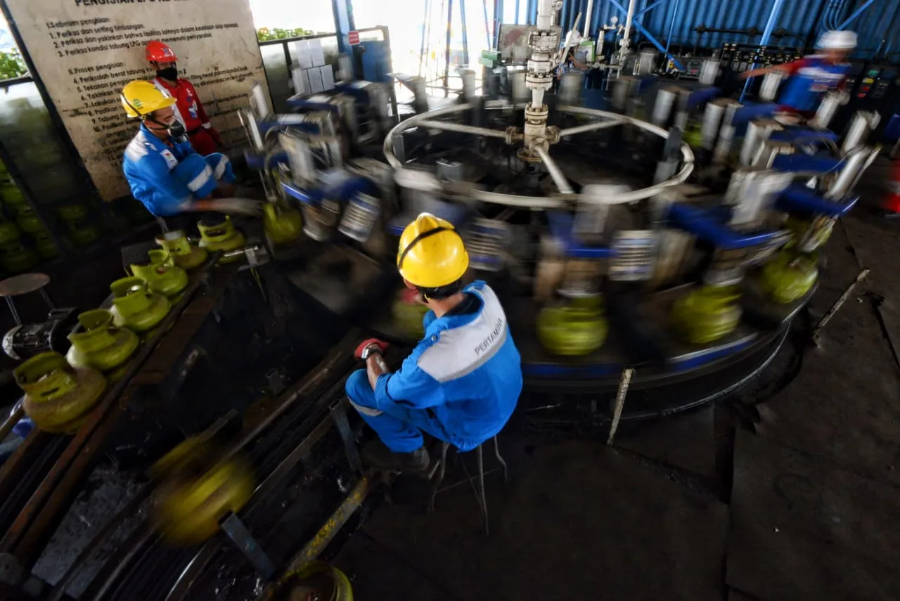 Pertamina Menunggu Regulasi Pemerintah