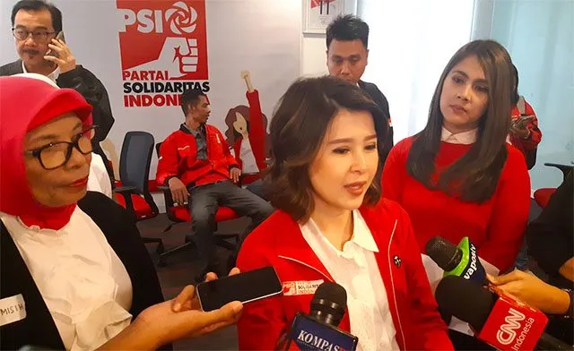 Ngatmisih Paparkan 'Membangun tanpa Menggusur dan CLEAN & CLEAR'