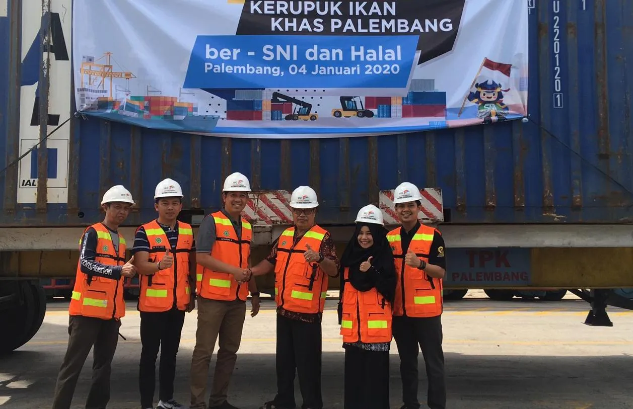 Krupuk Ikan Ber-SNI Ini Tembus ke Singapura