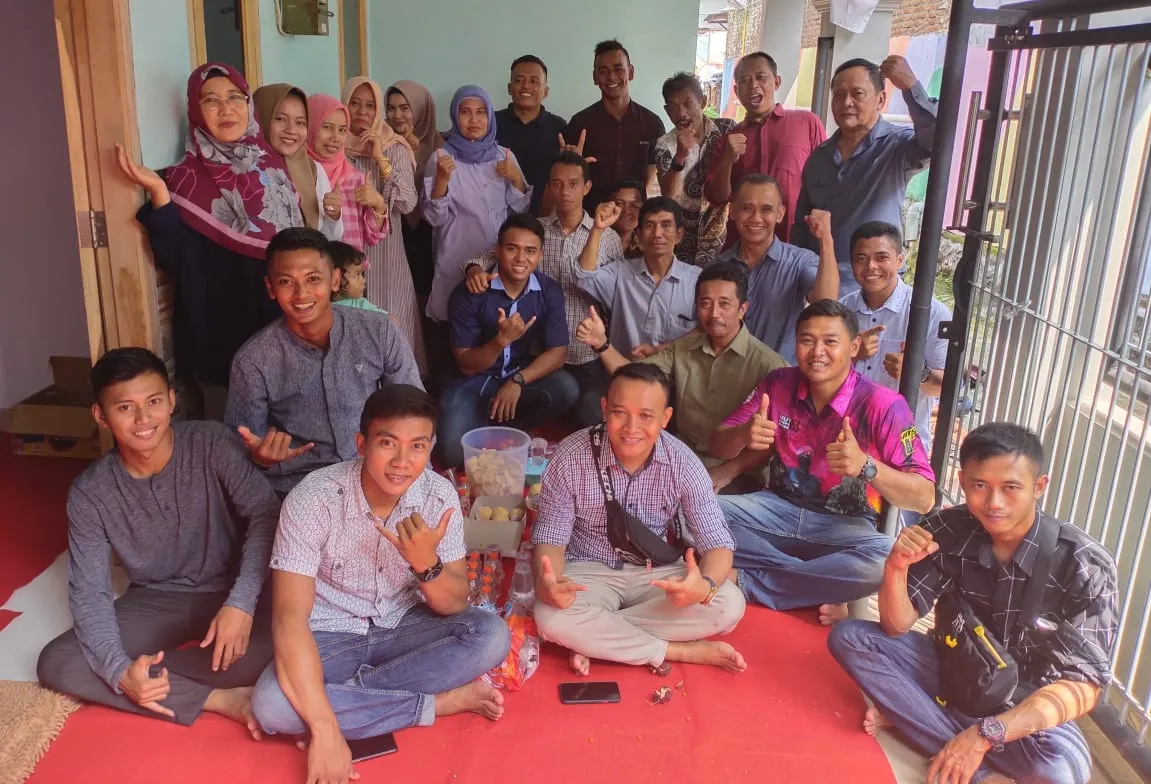 Danyon Taifib 2 Marinir Kunjungi Prajuritnya Di Malang