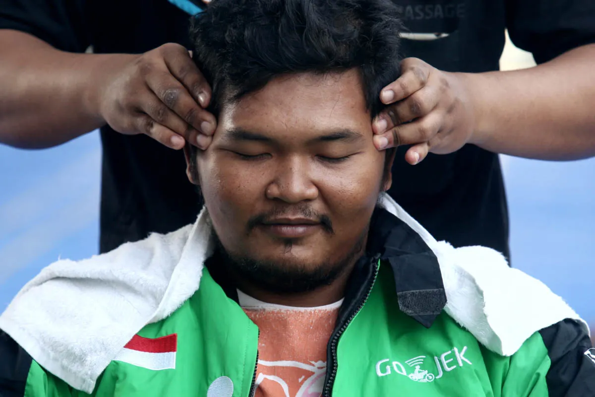 Tarif Ojol Naik Lagi? NO WAY!