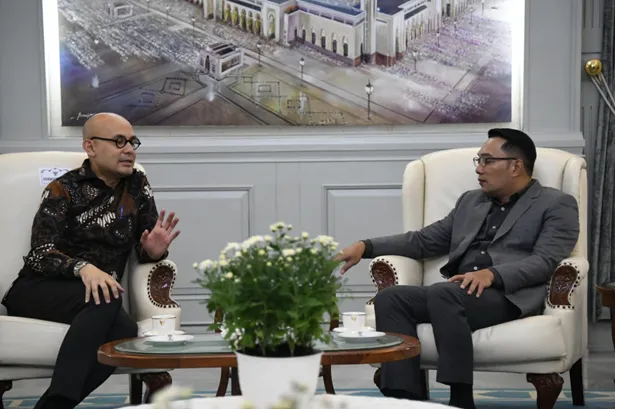 Dubes RI Siap Angkat Potensi Jabar di Prancis