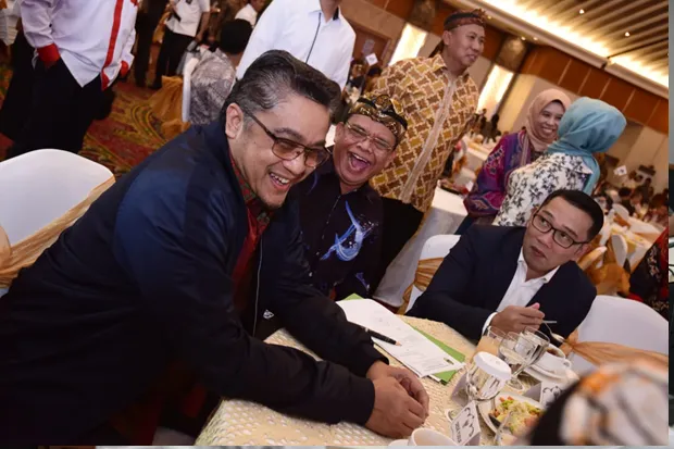 Ridwan Kamil Minta Anggaran Berkeadilan untuk Jabar