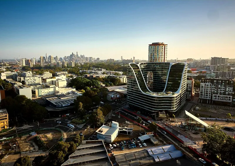 Perubahan Demografis Mendorong Properti Sydney