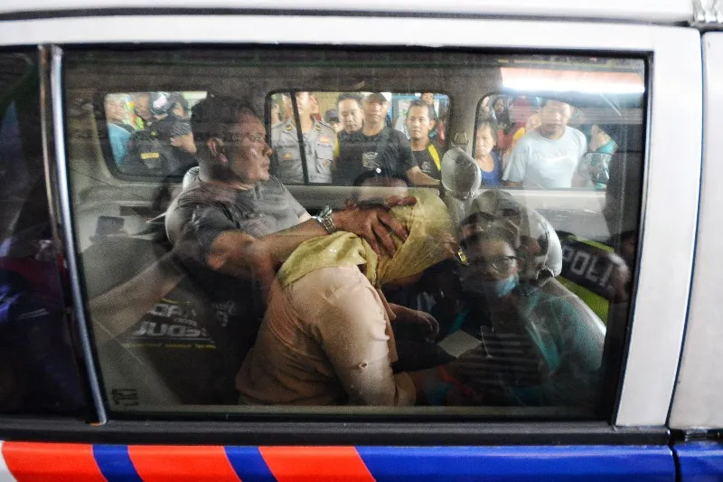 Polsek Wonokromo Lepaskan Wanita Diduga Culik Anak