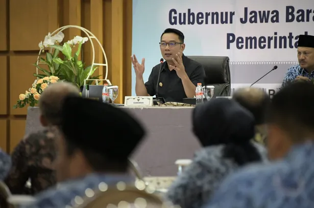 Jabar Perkuat Impor Antisipasi Perlambatan Pertumbuhan Ekonomi