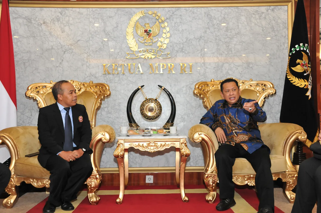 MPR RI Akan Gelar Lomba Empat Pilar Tingkat SMA Internasional