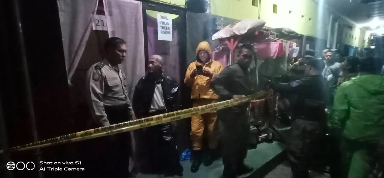 Geger Penemuan Jenazah Perempuan, Diduga Korban Pembunuhan