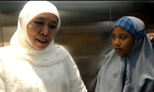 Meliput Gubernur Jatim, Jurnalis Cilik: Saya Bagai Mimpi