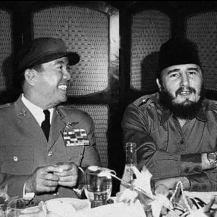 Jejak Che Guavara Revolusioner Sejati Sahabat Proklamator Bung Karno 