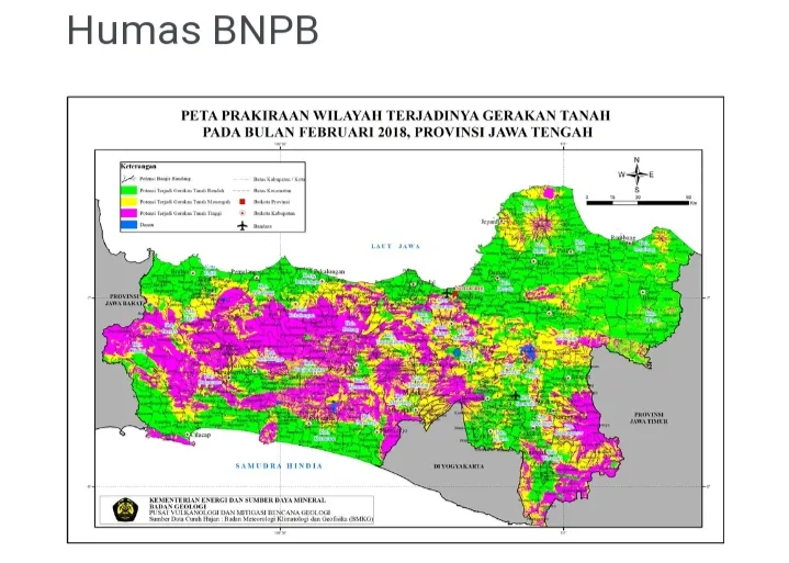 Waspada Hujan Intensitas Sedang Hingga Lebat Jabodetabek