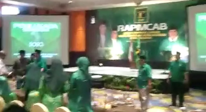 PPP Siapkan Tiga Nama Dampingi Machfud Arifin