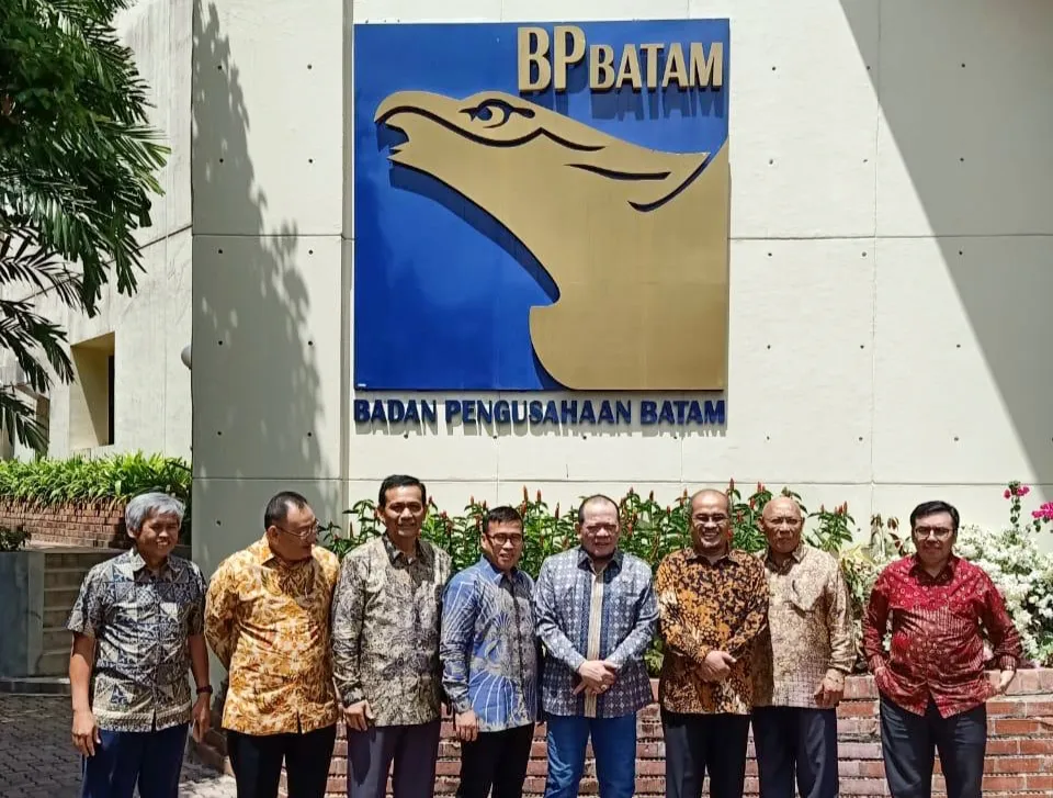 Ketua DPD RI Soroti Kasus Tanah Mangkrak di Batam 
