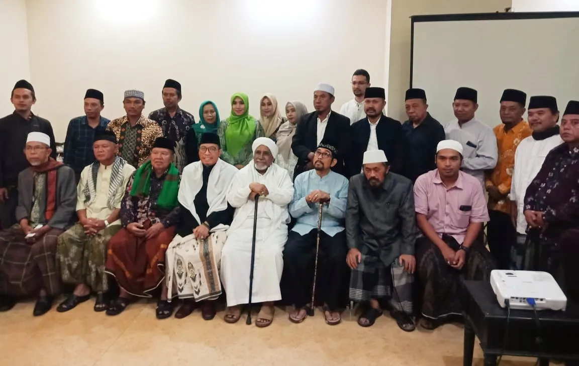 Benteng Lia Temui Kiai, Nasehat Diberikan untuk Lia Istifhama
