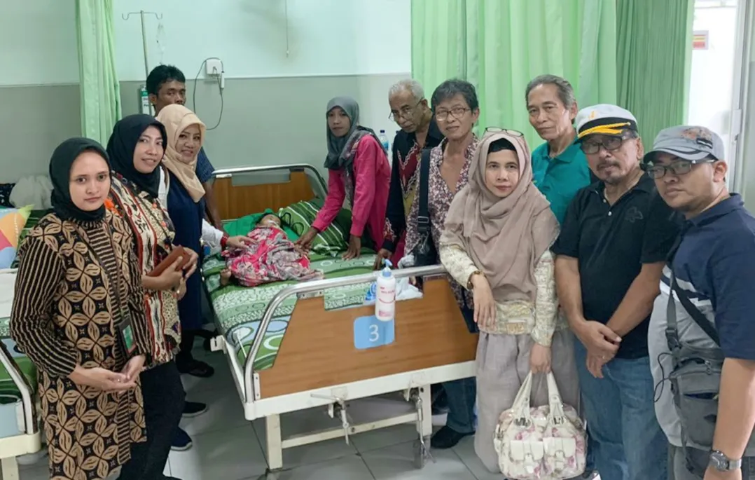 PDGI Jatim, Gelar Operasi Bibir Sumbing di Bojonegoro dan Tuban 