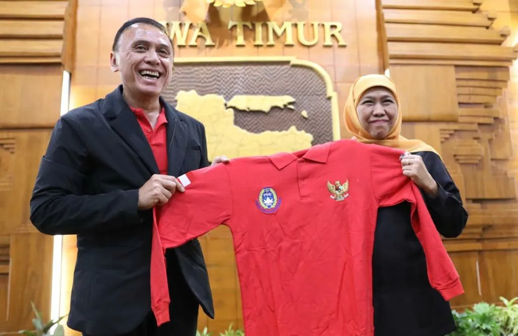 Piala Gubernur Jatim, Jadi Perajut Rukunnya Suporter Bola
