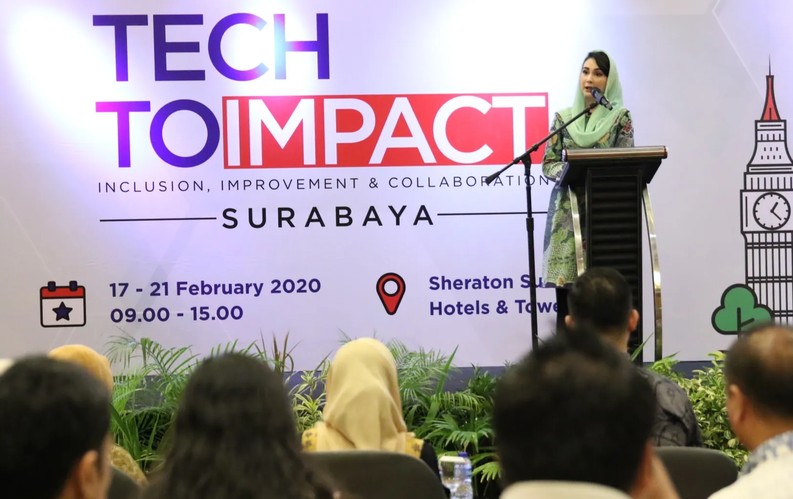 Arumi Ajak Perempuan Jatim Manfaatkan Internet di Era Industri 4.0