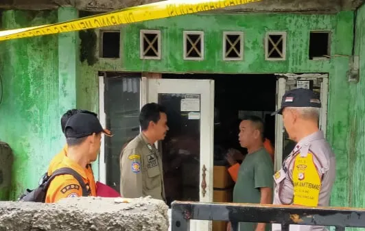 Longsor di Ciawi Bogor, 4 Orang Meninggal