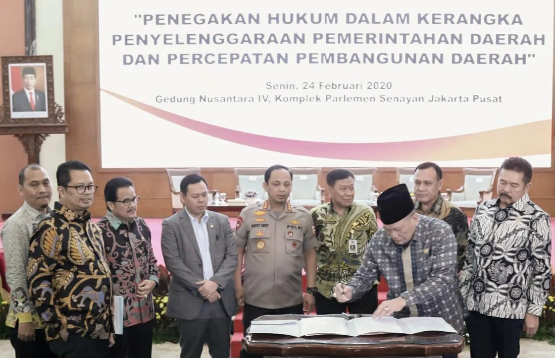 Seminar Nasional DPD RI, Lahirkan 5 Kesimpulan