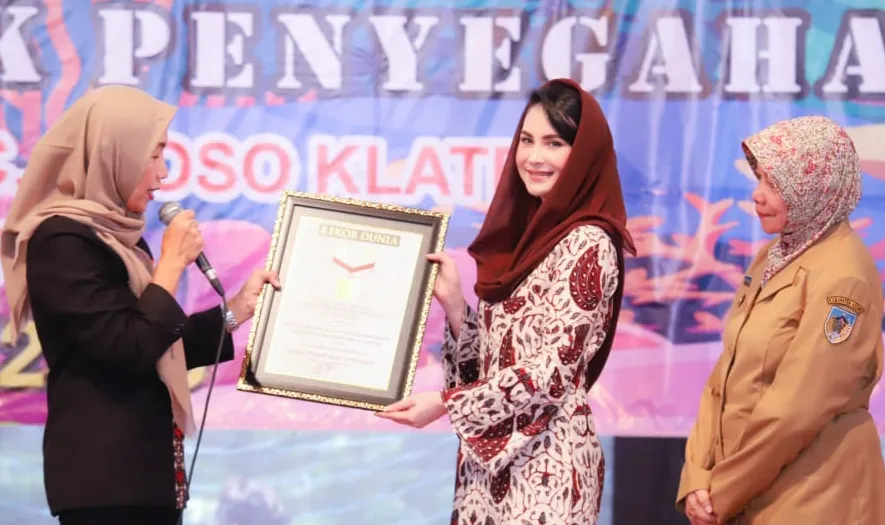 Jatim Sabet Rekor MURI, Dawet Ikan Lele