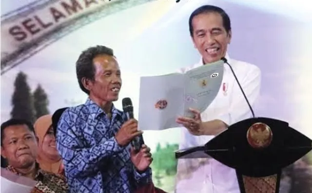 Tahun 2020, Pemerintah Terbitkan 10 Juta Sertipikat Tanah