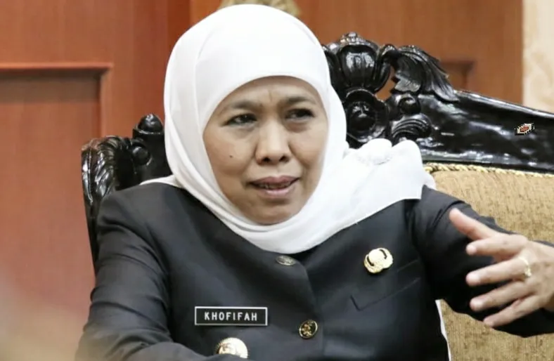 Umroh Ditangguhkan, Khofifah: Kita Hormati Sebagai Proteksi Bersama