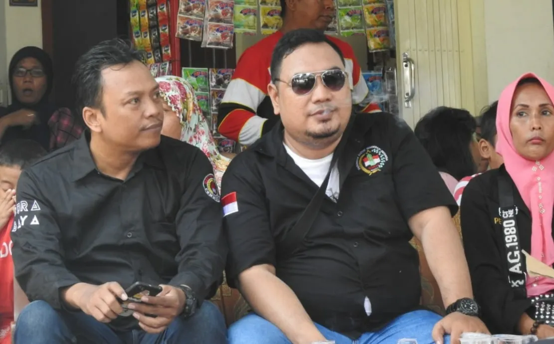 LSM Garad Ajak Masyarakat Peduli Kebersihan  Sungai 