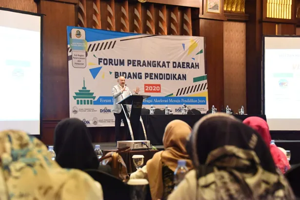 Sekda:  Manfaatkan Teknologi Digital untuk Kembangkan Potensi Anak