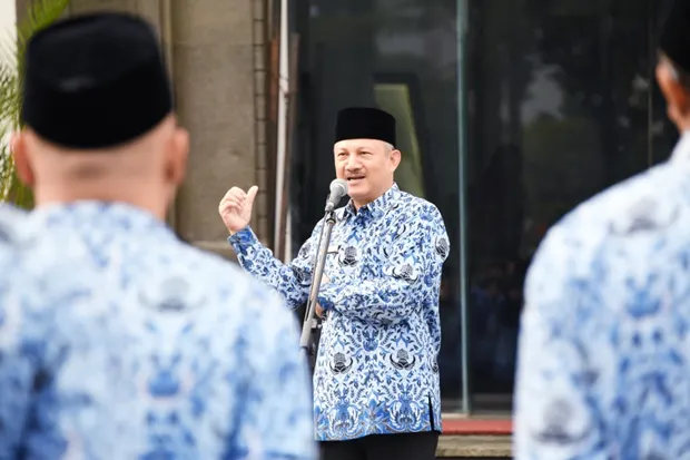 Sekda Jabar: Muara Birokrasi Adalah Pelayanan Publik