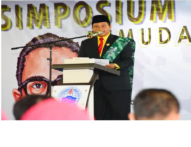 Wagub Jabar Sebut Generasi Muda Unggul Kunci Indonesia Emas 2045