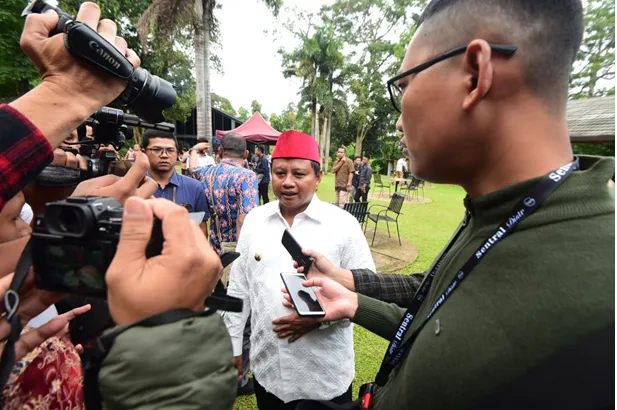 Jabar Gelar Rakor Sosialisasi Pengelolaan Pertambangan