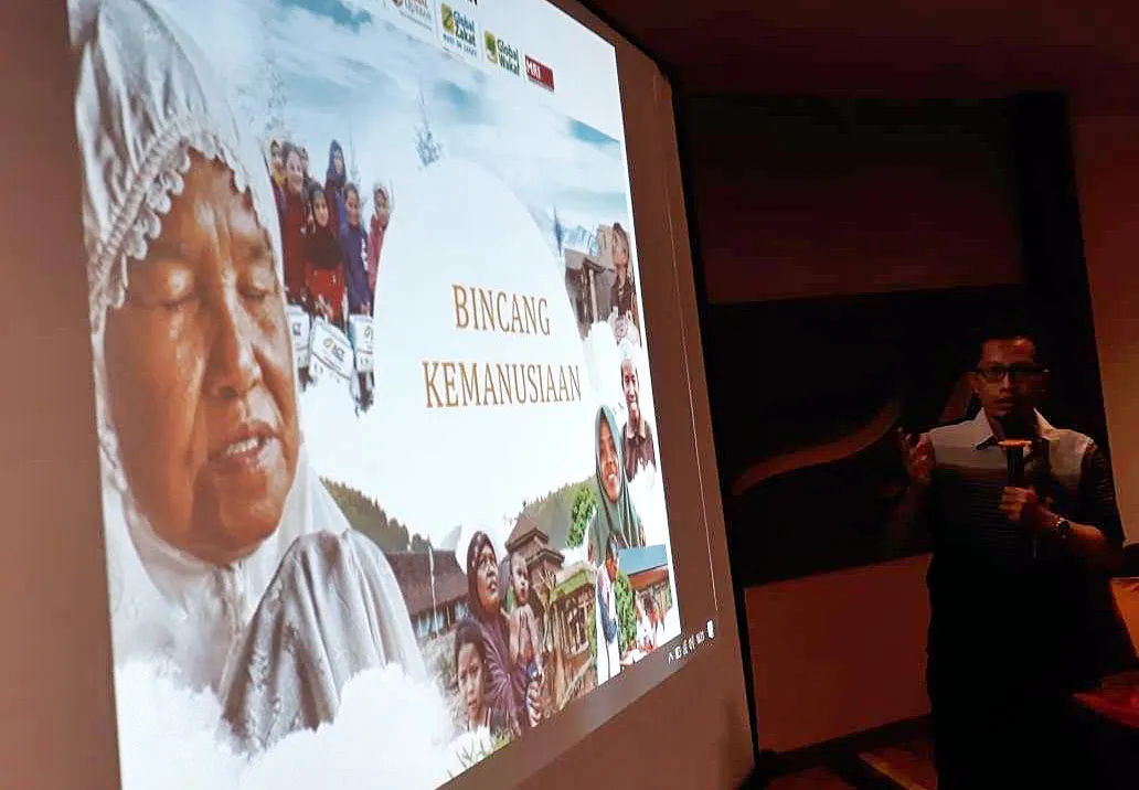 Bincang Kemanusiaan, Menggugah Dermawan Atasi Masalah Kemanusiaan