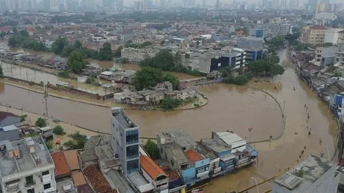 Beredar Video Banjir di Medsos, AJV Sarankan Video Diberi Keterangan