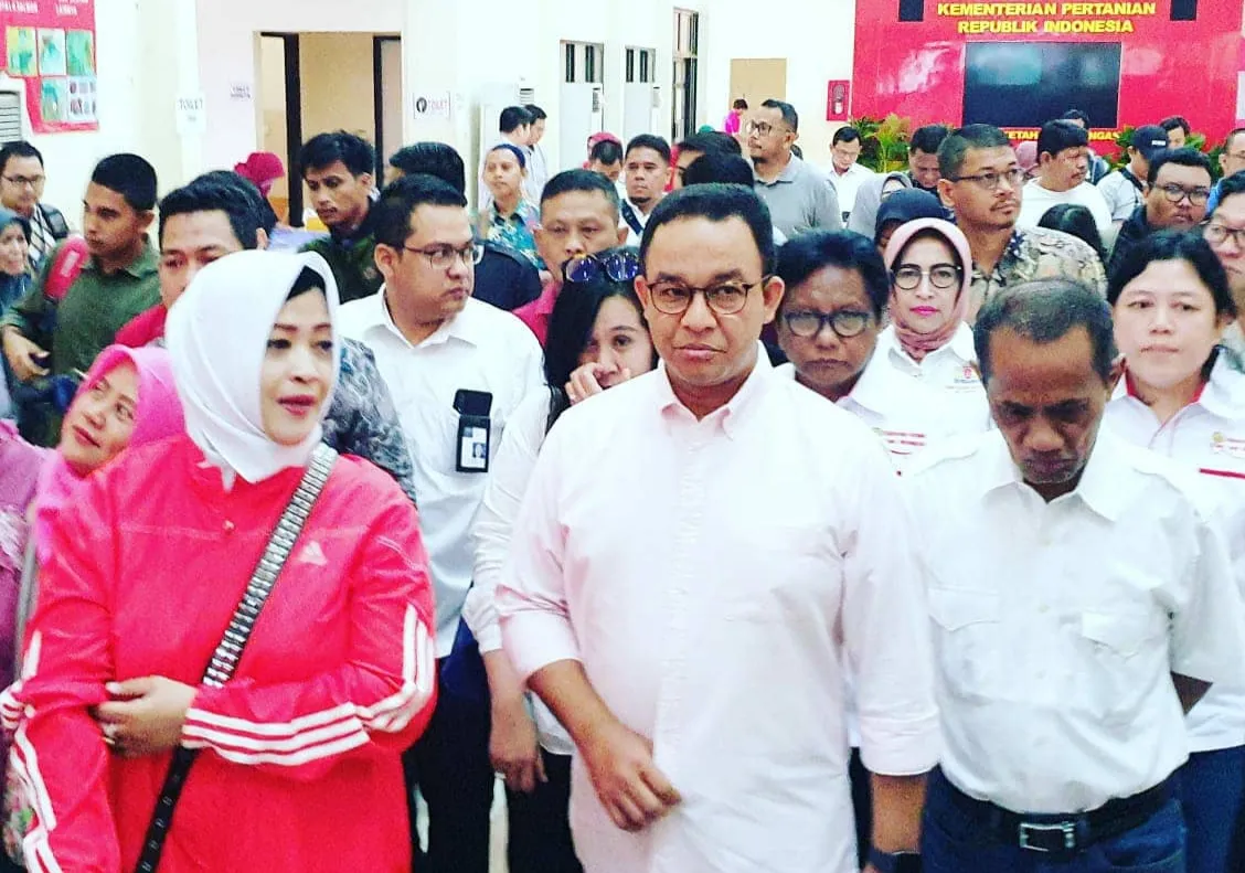 Pasar Murah Kementan dan Pemprov DKI untuk Stabilkan Harga Cabai